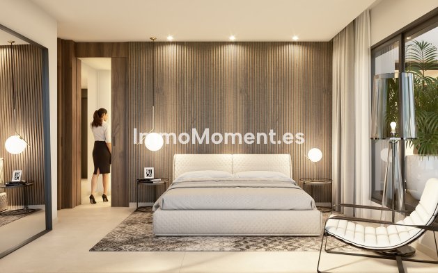 Obra nueva - Villa independiente - La Finca Golf