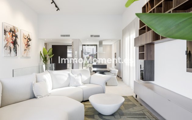 Obra nueva - Villa independiente - La Finca Golf