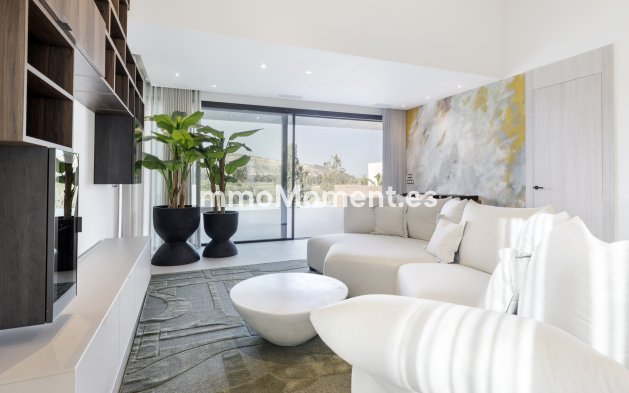 Obra nueva - Villa independiente - La Finca Golf