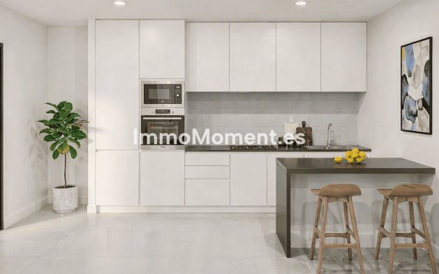 Nieuwbouw - Penthouse - Fuente Alamo
