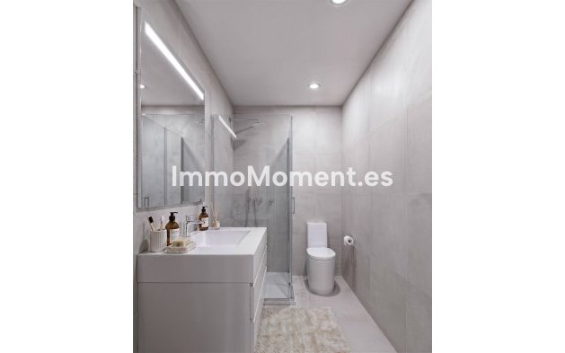 Nieuwbouw - Penthouse - Fuente Alamo