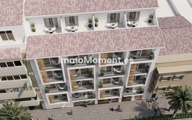 Bestaande woning - Appartement - Altea - Altea Centro