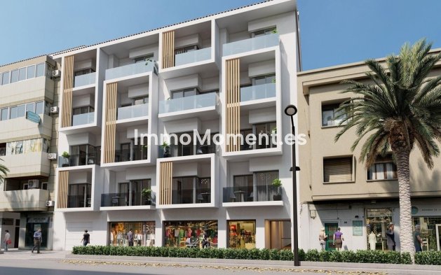 Bestaande woning - Appartement - Altea - Altea Centro