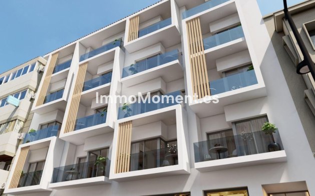 Bestaande woning - Appartement - Altea - Altea Centro
