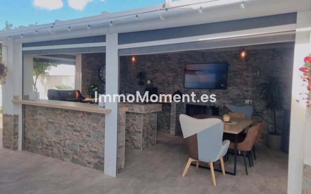 Wiederverkauf - Freistehende Villa - Torrevieja - Torrevieja Centro