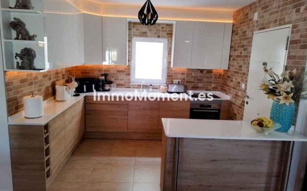 Wiederverkauf - Freistehende Villa - Torrevieja - Torrevieja Centro
