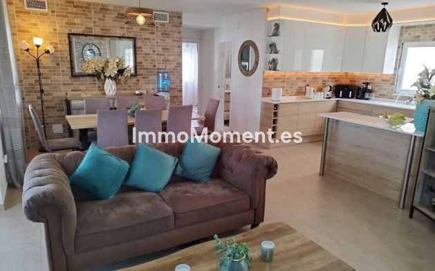 Wiederverkauf - Freistehende Villa - Torrevieja - Torrevieja Centro