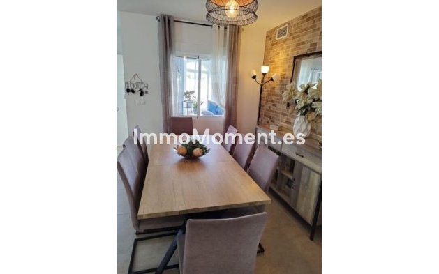 Wiederverkauf - Freistehende Villa - Torrevieja - Torrevieja Centro