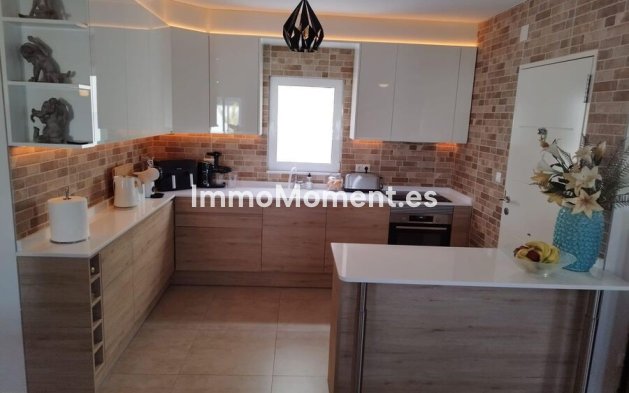 Wiederverkauf - Freistehende Villa - Torrevieja - Torrevieja Centro