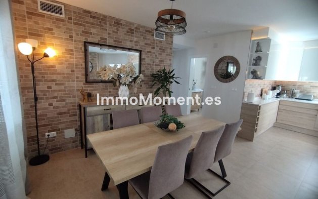 Wiederverkauf - Freistehende Villa - Torrevieja - Torrevieja Centro