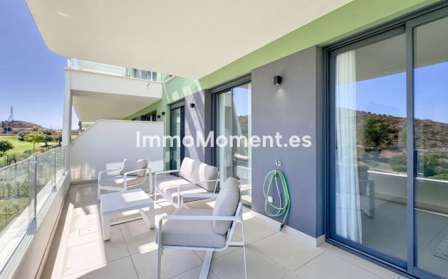 Resale - Apartment - Mijas - Calanova Golf