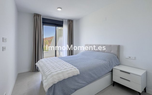 Resale - Apartment - Mijas - Calanova Golf
