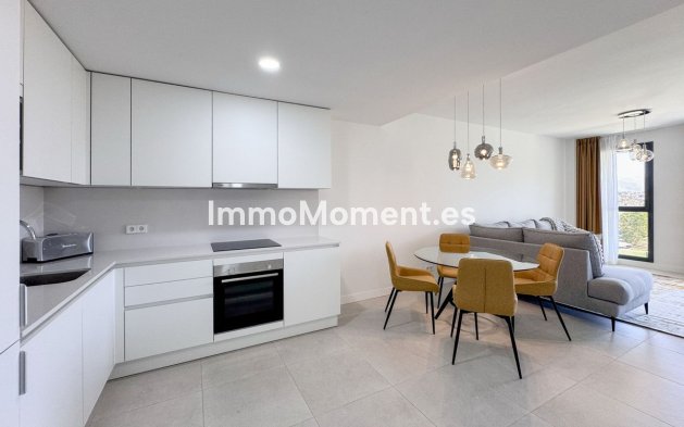 Resale - Apartment - Mijas - Calanova Golf