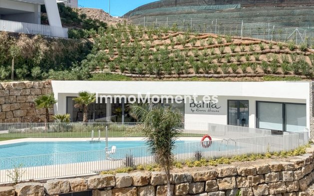 Resale - Apartment - Mijas - Calanova Golf