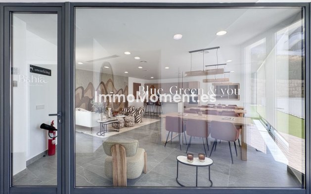 Resale - Apartment - Mijas - Calanova Golf