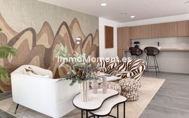 Resale - Apartment - Mijas - Calanova Golf