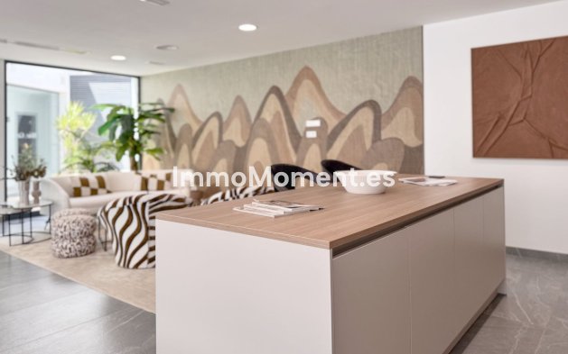 Resale - Apartment - Mijas - Calanova Golf