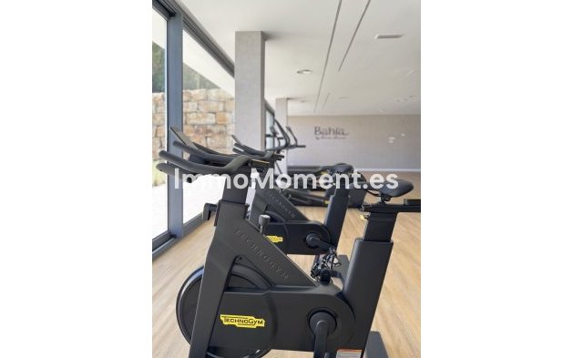 Resale - Apartment - Mijas - Calanova Golf