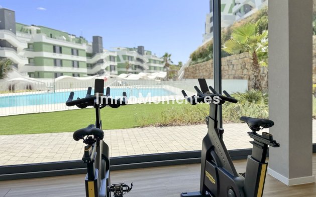 Resale - Apartment - Mijas - Calanova Golf