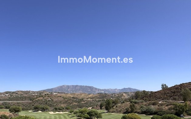 Resale - Apartment - Mijas - Calanova Golf