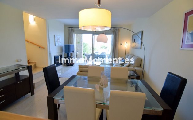 Wiederverkauf - Reihenhaus - Mijas - La Cala Golf