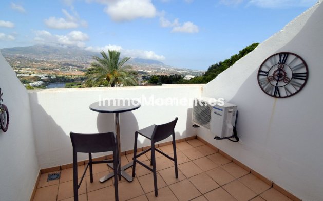 Wiederverkauf - Reihenhaus - Mijas - La Cala Golf