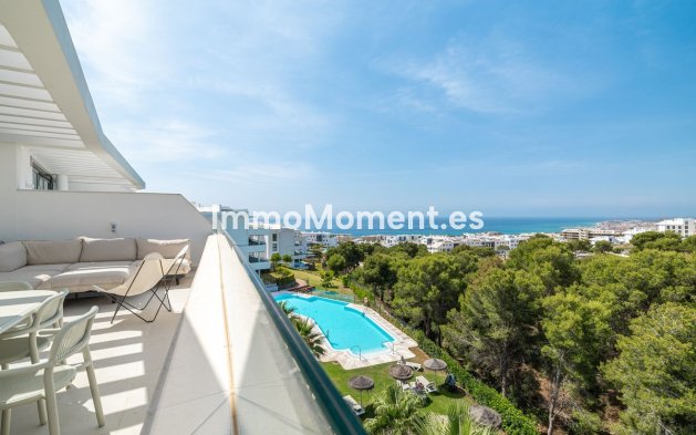 Resale - Apartment - Fuengirola - Fuengirola Centro
