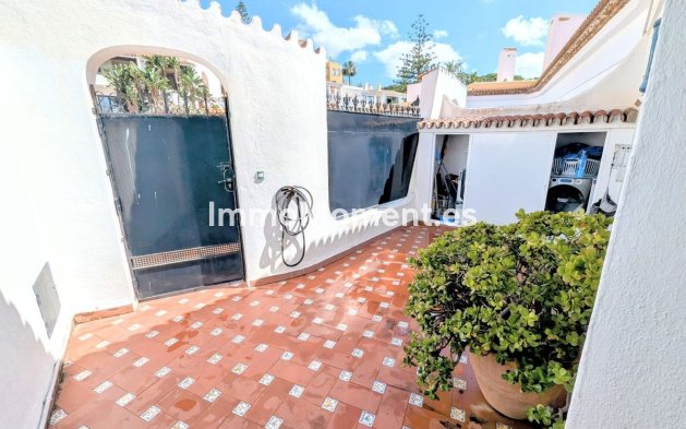 Wiederverkauf - Wohnung - Marbella - Puerto de Cabopino