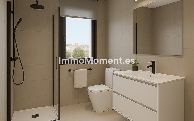 Neubau - Penthouse - Puerto de Mazarrón
