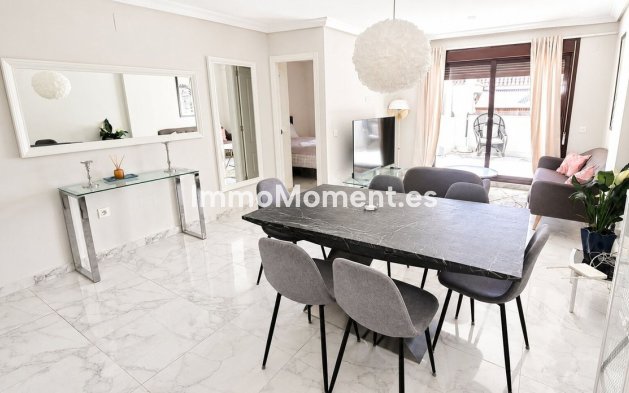 Bestaande woning - Appartement - Marbella - Nueva Andalucía