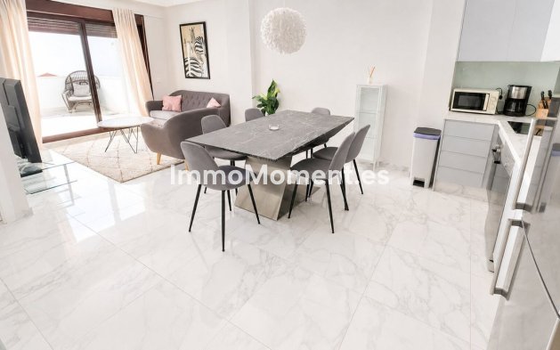 Bestaande woning - Appartement - Marbella - Nueva Andalucía