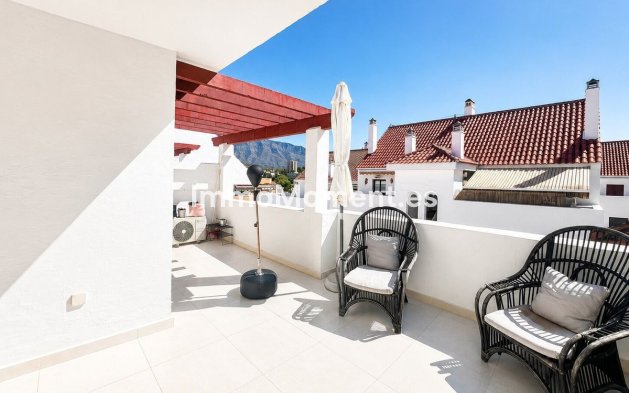 Bestaande woning - Appartement - Marbella - Nueva Andalucía