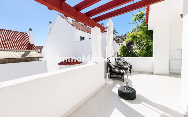 Bestaande woning - Appartement - Marbella - Nueva Andalucía