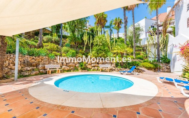 Bestaande woning - Appartement - Marbella - Nueva Andalucía