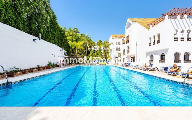 Bestaande woning - Appartement - Marbella - Nueva Andalucía