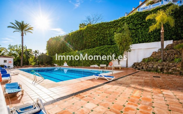 Bestaande woning - Appartement - Marbella - Nueva Andalucía