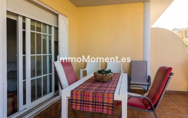 Bestaande woning - Appartement - Marbella - Cabopino