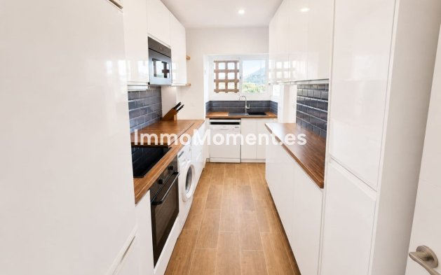 Wiederverkauf - Wohnung - Casares - Casares Playa