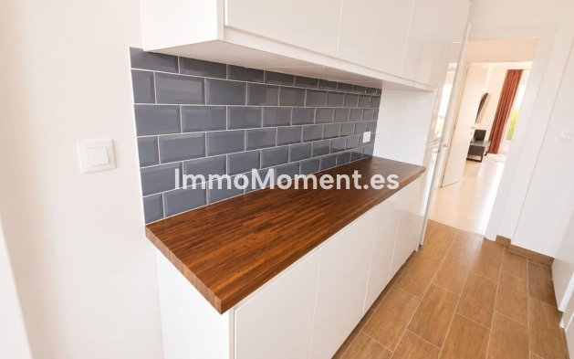 Wiederverkauf - Wohnung - Casares - Casares Playa