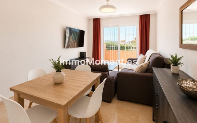 Wiederverkauf - Wohnung - Casares - Casares Playa