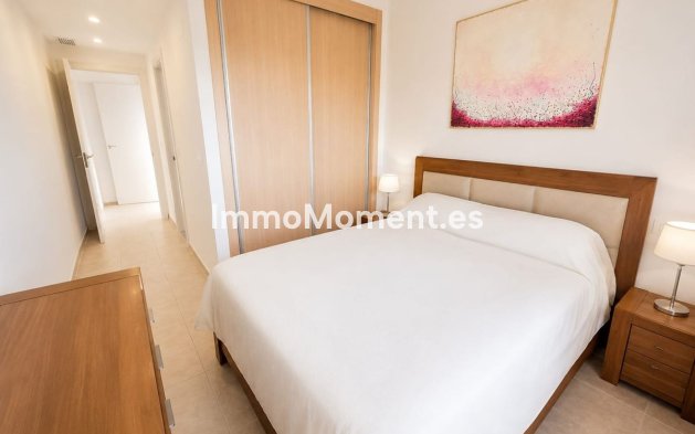 Wiederverkauf - Wohnung - Casares - Casares Playa