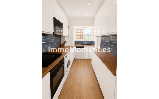 Wiederverkauf - Wohnung - Casares - Casares Playa