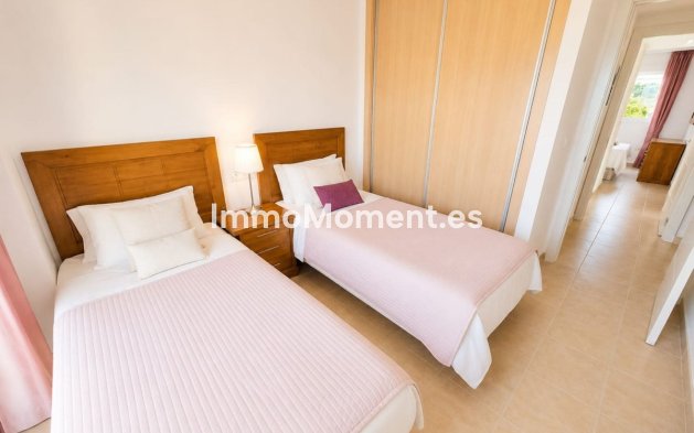 Wiederverkauf - Wohnung - Casares - Casares Playa