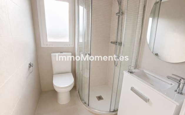 Wiederverkauf - Wohnung - Casares - Casares Playa