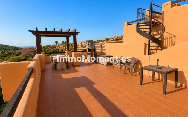 Wiederverkauf - Wohnung - Casares - Casares Playa
