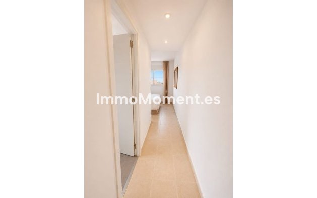 Wiederverkauf - Wohnung - Casares - Casares Playa