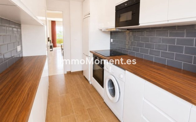 Wiederverkauf - Wohnung - Casares - Casares Playa