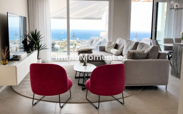Wiederverkauf - Wohnung - Benalmadena - Benalmadena Centro