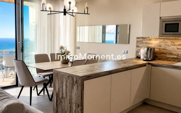 Wiederverkauf - Wohnung - Benalmadena - Benalmadena Centro