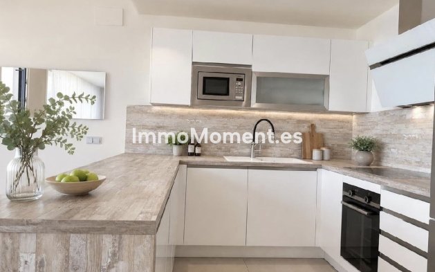 Wiederverkauf - Wohnung - Benalmadena - Benalmadena Centro